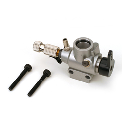 Saito Carburetor, Complete, Left: FA-125