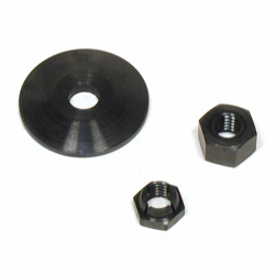 Saito Prop wash,nut & anti-loos nut - 120-180