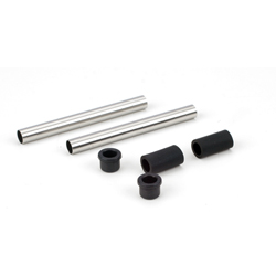 Saito Push-rod cover & rubber seal - FA220