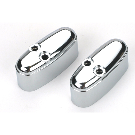 Saito Rocker arm cover Silver - FA 50-FA100Ti