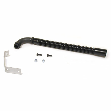 Saito Flexible Exhaust Pipe - FA65 ~ 100GK