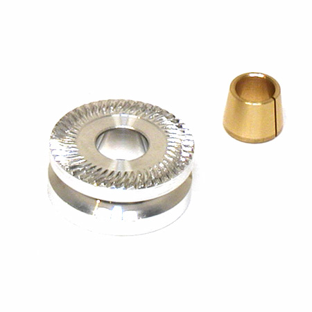 Saito Taper collet & Drive flange - FA65