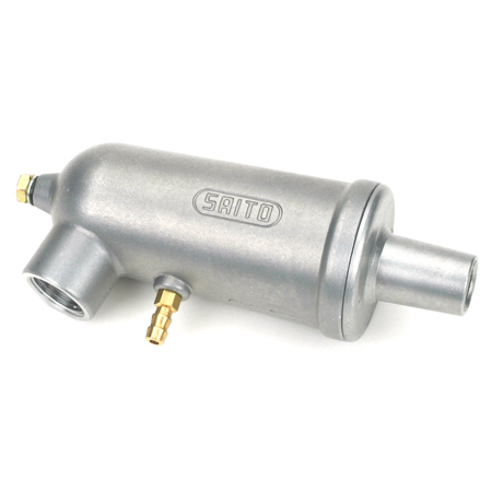 Saito Cast Muffler - FA91-FA100GK