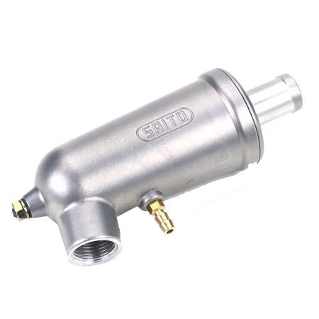 Saito Cast Muffler C - FA91-FA100GK