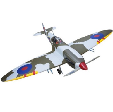 Seagull Models Super Marine Spitfire 55cc ARTF