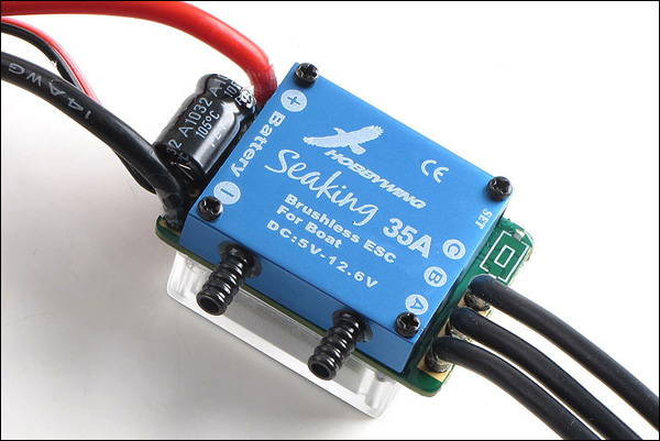 HobbyWing Seaking-35A Esc