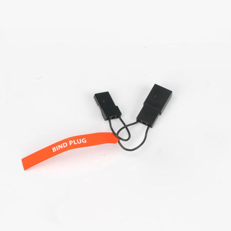 Spektrum Male/Femal Universal Bind Plug