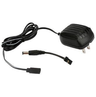 Spektrum 150mAh Wall Charger with Transmitter A