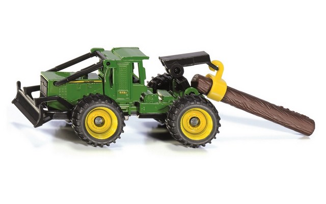 Siku 1/32 John Deere Skidder