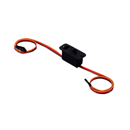 JR Propo Switch D with Charging Socket