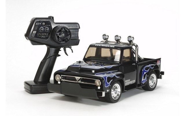 RC RTR 1/10 XB Lowride Pumpkin (M06)