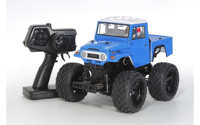 R/C 1/10 XB Toyota Land Cruiser 40 Pick-Up (GF01)