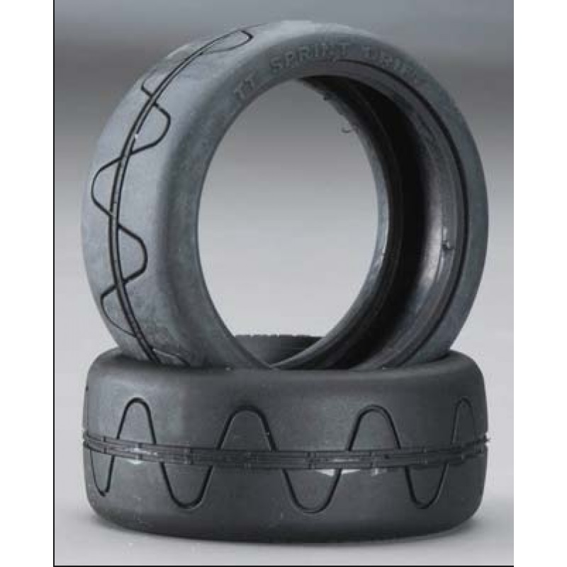 HPI 26MM PULSE DRIFT TIRE TS