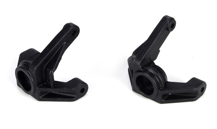 Team Losi Racing 22B, SCT Spindle Set, 4mm Trail