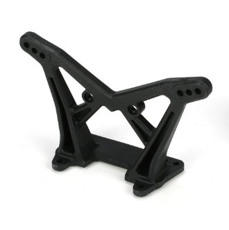 TLR Rear Shock Tower, Rear Motor: 22