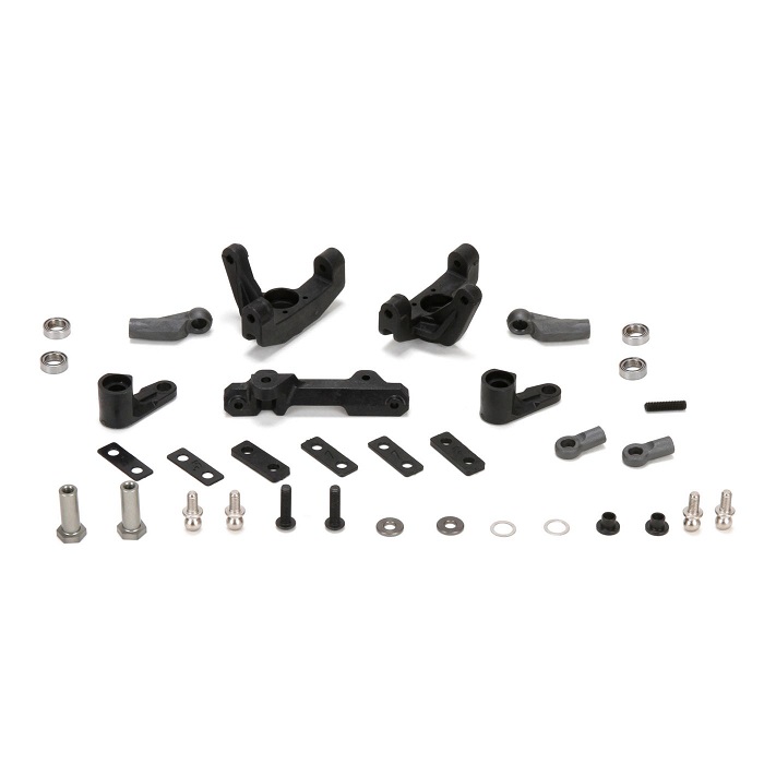 Team Losi Racing 22/2 Bell Crank Steering System w/Hdwr