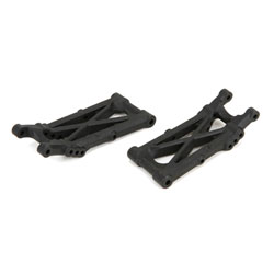Team Losi Racing Front Arm Set: 22/2.0