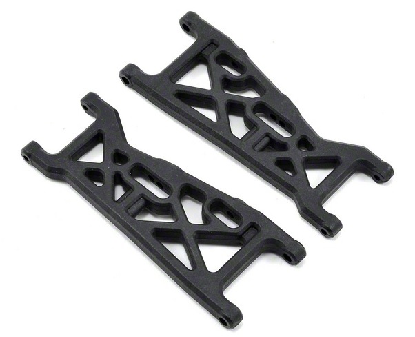 Team Losi Racing Front Servo Mount/Chassis Brace: 22