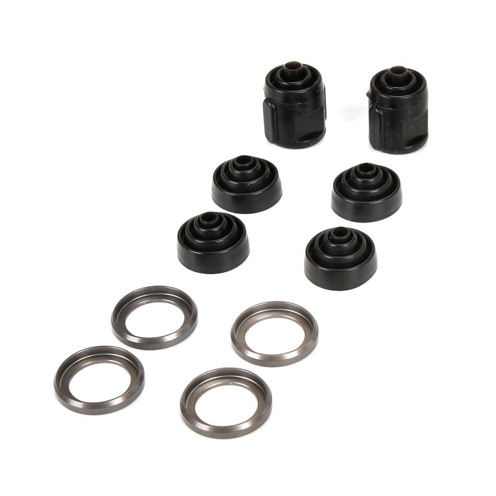 Team Losi Racing 8IGHT & 8T 4.0 Axle Boot Set