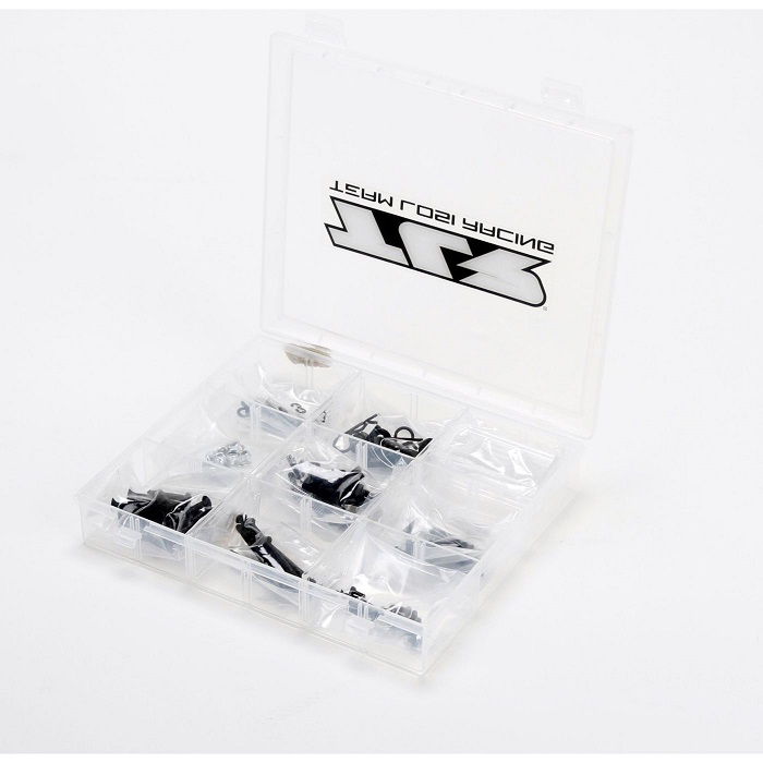 Team Losi Racing 22/T Series Hardware Box, Metric