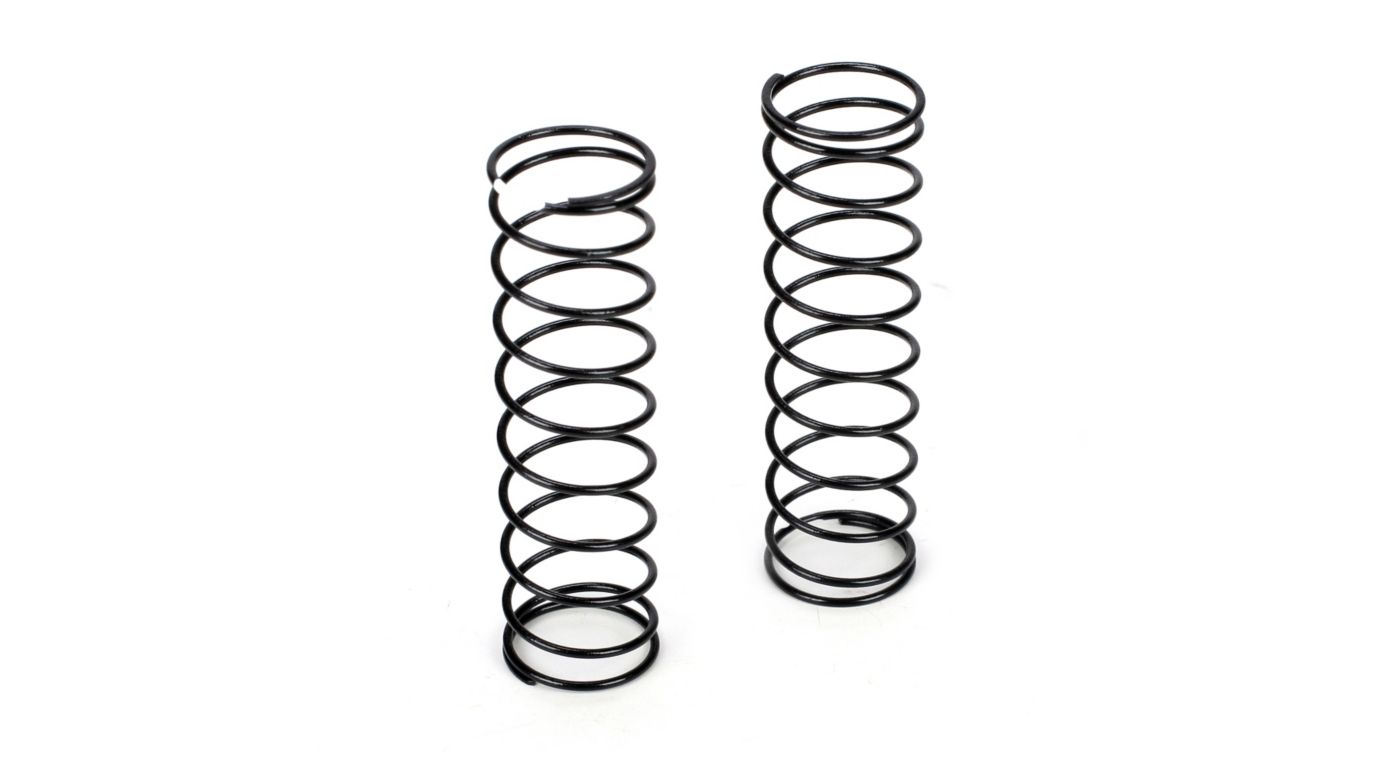 TLR Rear Shock Spring, 1.8 Rate, White