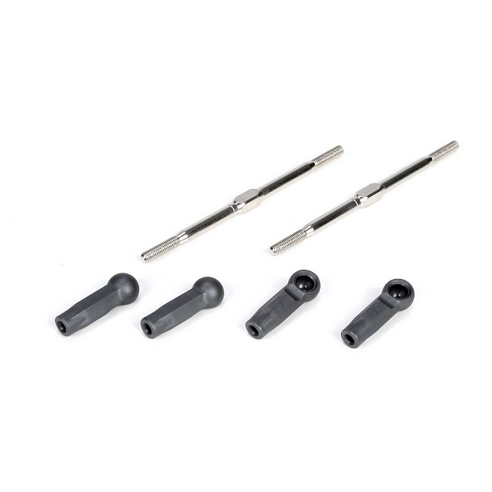 Team Losi Racing 22T Turnbuckle 70mm (2)