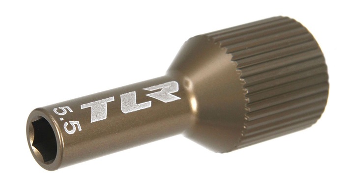 TLR Slipper & Clicker Adjustment Tool: 22-4