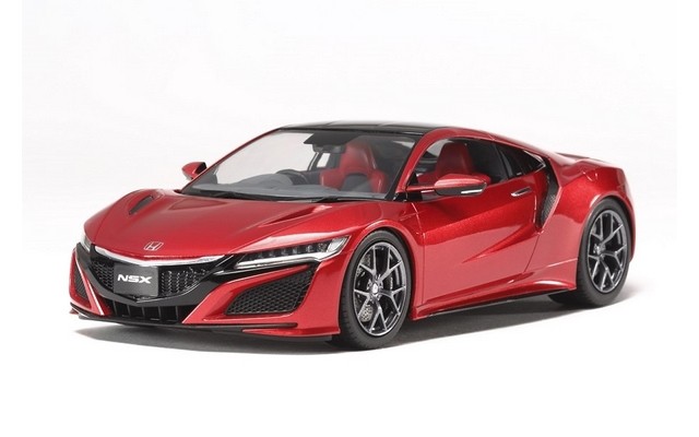 Tamiya 1/24 Honda NSX