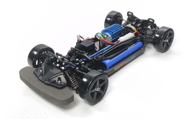 R/C 1/10 TT02D Type-S Drift Chassis Kit