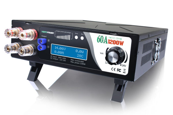 EV-Peak Titan 1200w Power Supply