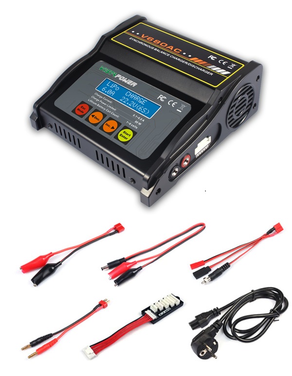 Vista Power V680AC