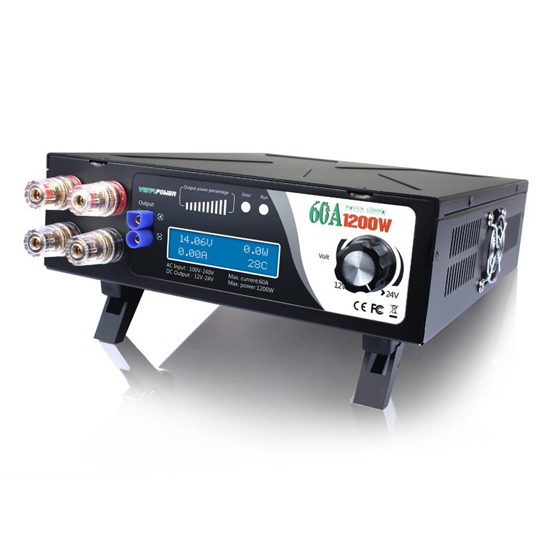 Vista Power Titan 1200w - Power Supply