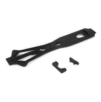 Vaterra Kemora/Kalahari Upper Deck and Support Set
