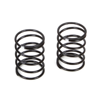 Vaterra V100 Shock Spring Medium Silver (2)