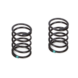 Vaterra V100 Shock Spring Firm Green (2)