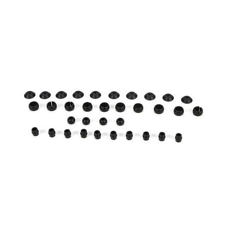 Vaterra V100 Suspension Pivot Balls & Washer Set