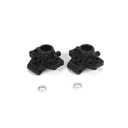 Vaterra V100 Rear Upright Set LH/RH