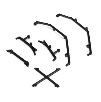 Vaterra Glamis Uno Main Roll Bar