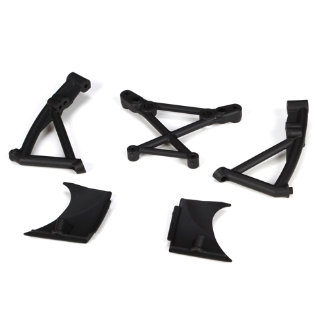 Vaterra Glamis Uno Front Tower, Supports, Covers