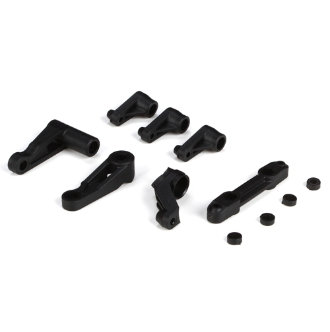 Vaterra Glamis Uno Steering Bellcranks, Horns