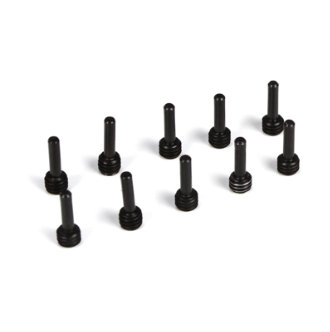 Vaterra Glamis Uno Screw Pin, Clip Post (10)