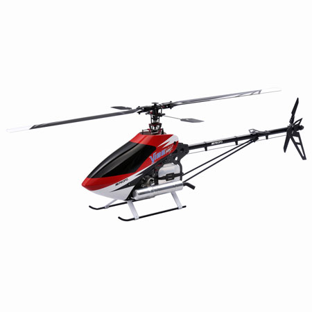 Jr Propo Vibe 50NEX Heli Kit