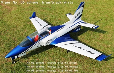 Pilot RC - 2m Viper Jet