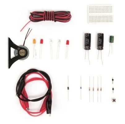 Wilesco E50 Experimental Kit Without Steam Engine