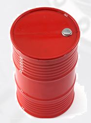 Yeahracing 1/10 Rock Crawler Access Big Oil Tank