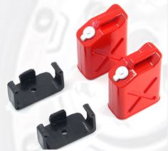 Yeahracing 1/10 Rock Crawler Access Petrol Tank