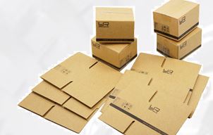 Yeahracing 1/10 Crawler Access Moving Boxes