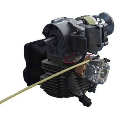 Zenoah Easy Link Carb Adaptor / G23