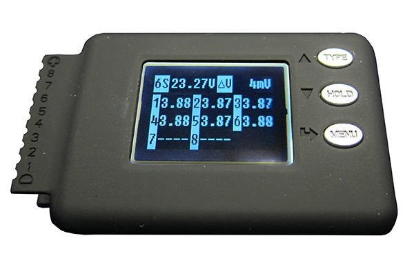 iCharger CELLLOG 8M