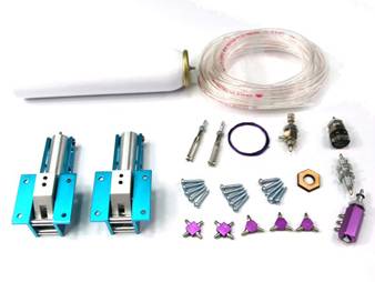BlackHorse Retract Air 2 Set 60 - 120